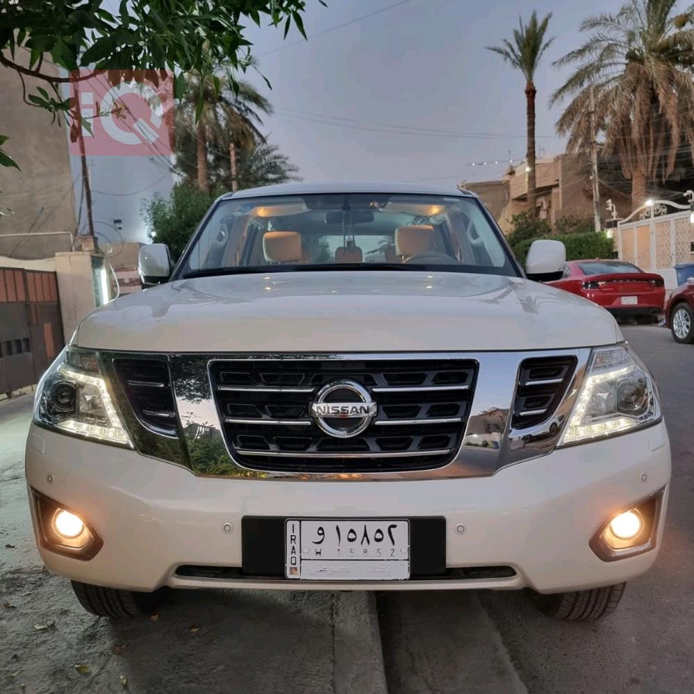 نیسان پاترۆل